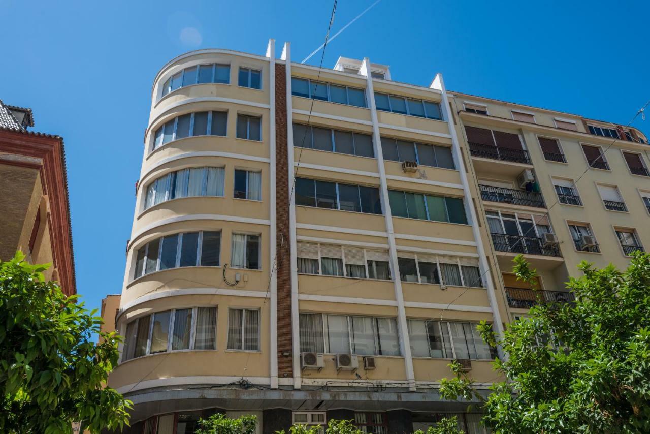 iloftmalaga Ático Plaza de las Flores Málaga Exterior foto